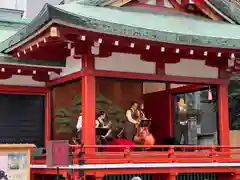 浅草神社のお祭り