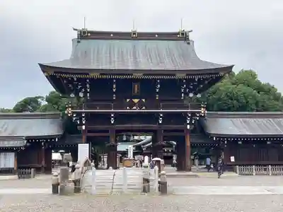 真清田神社(愛知県)