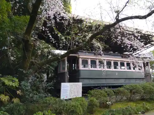 平安神宮の庭園