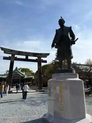 豊國神社(大阪府)