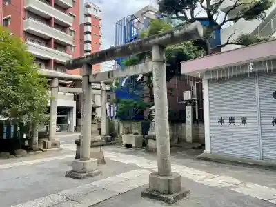 北野神社(東京都)