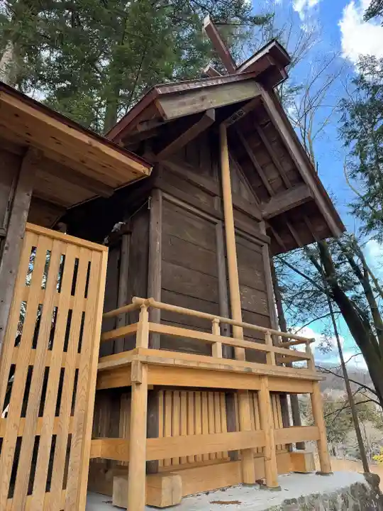 葛原神社(神奈川県)