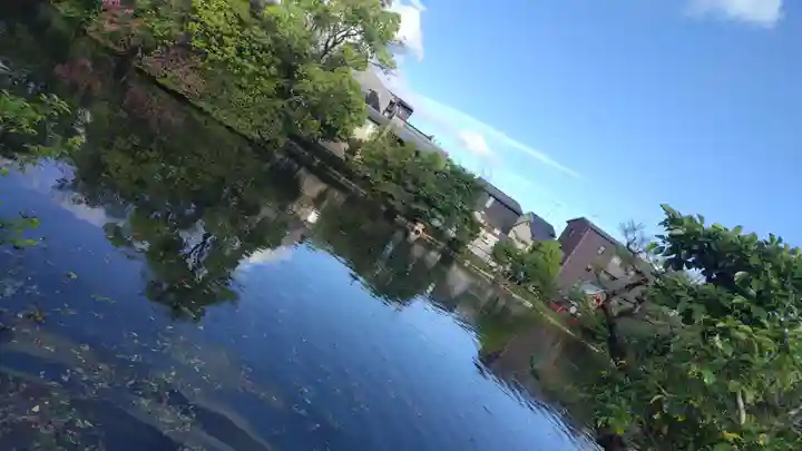 神泉苑(京都府)