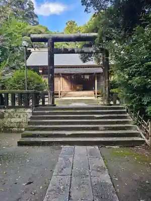 莫越山神社(千葉県)