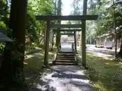 阿射加神社(三重県)