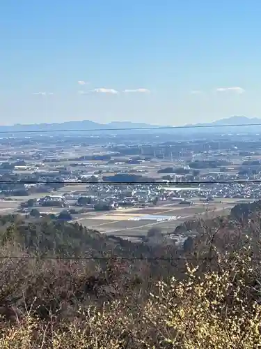 羽黒山神社(栃木県)