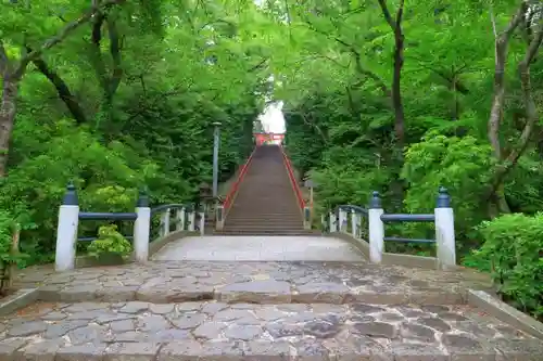 大崎八幡宮の建物その他