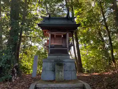 鶴山八幡宮(岡山県)