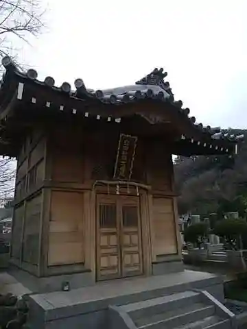 海宝院のその他建物