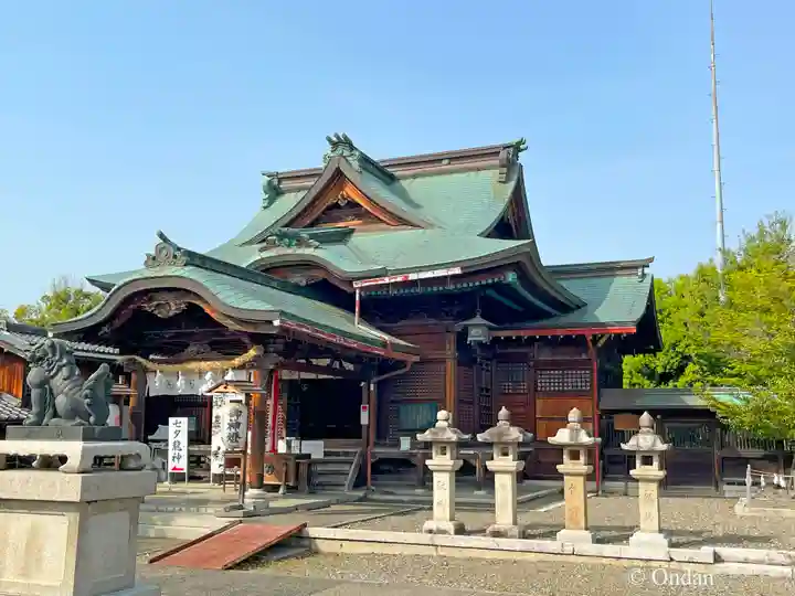 千代神社(滋賀県)