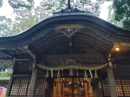常陸國總社宮(茨城県)