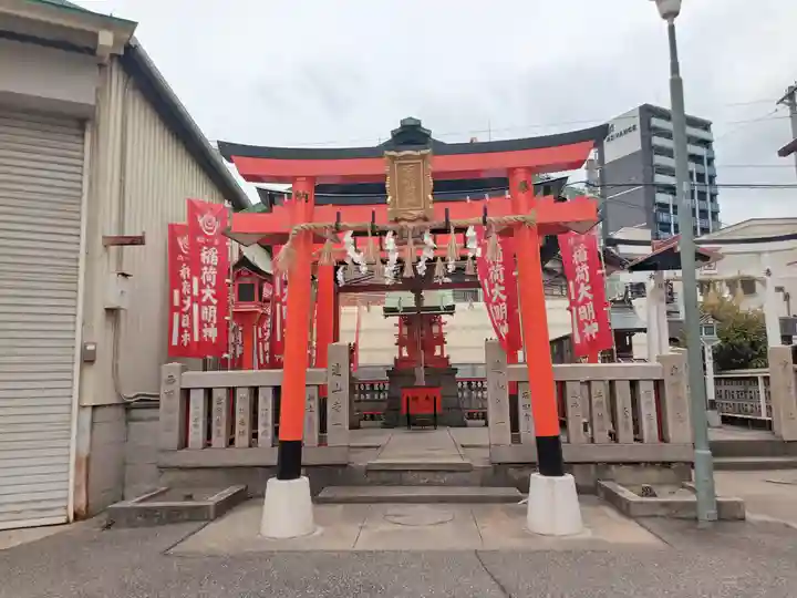 三津神社(大阪府)
