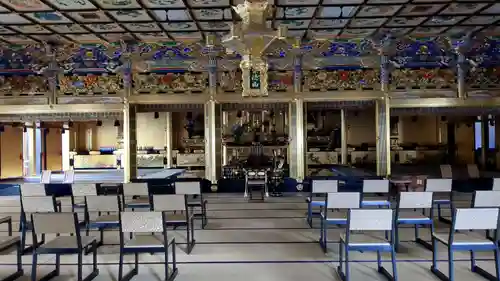 覚王寺の本殿・本堂