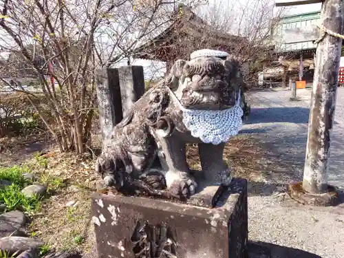 森友瀧尾神社(栃木県)