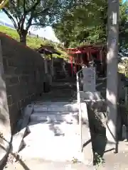 中村町稲荷山稲荷神社の建物その他