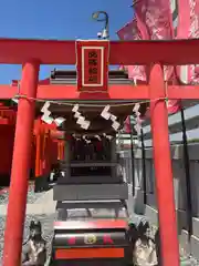 東京羽田 穴守稲荷神社(東京都)