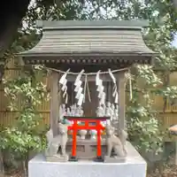 天沼八幡神社の末社・摂社