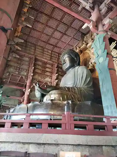 東大寺の仏像