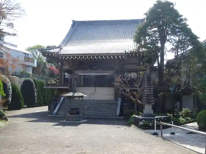 八幡山観音寺(神奈川県)