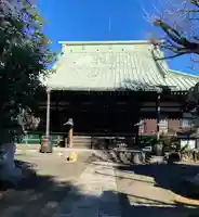 圓蔵寺の本殿・本堂