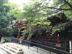 金王八幡宮の建物その他