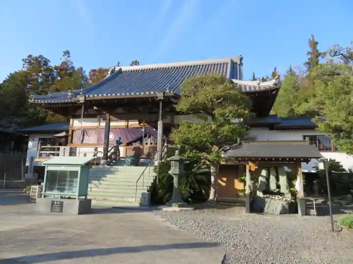 十楽寺の本殿・本堂