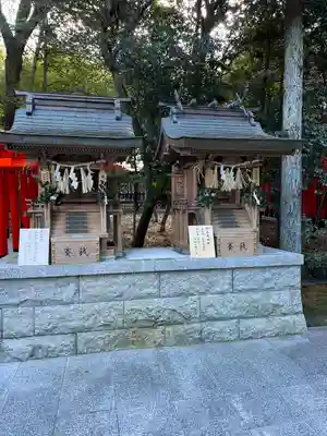 針名神社(愛知県)