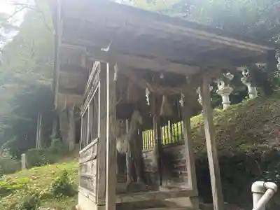 儛草神社(岩手県)