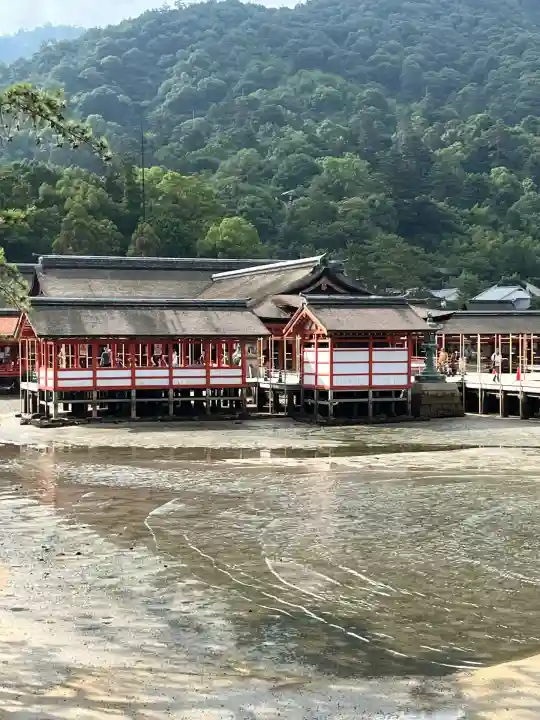 厳島神社(広島県)