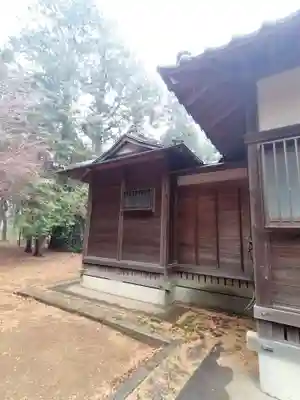 香取神社のその他建物