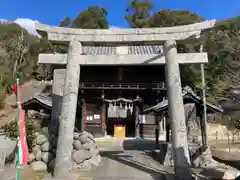 貴布禰神社(愛媛県)