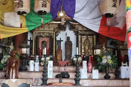 極楽寺の末社・摂社