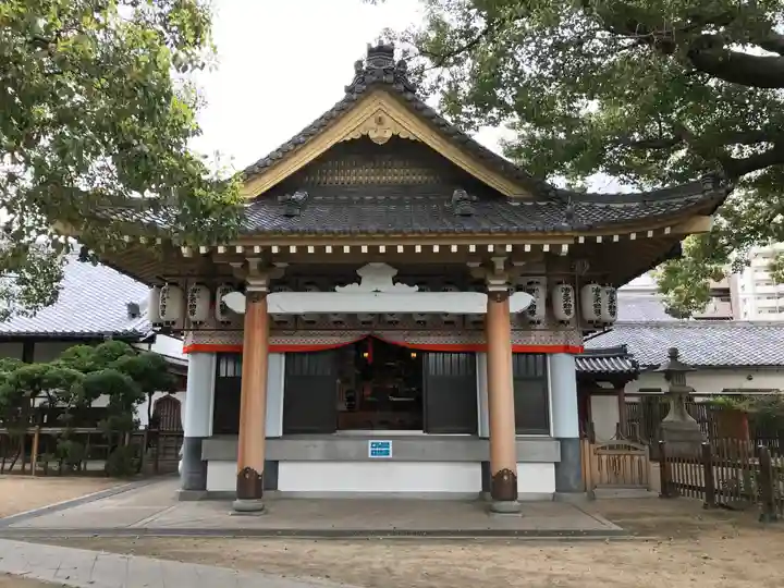 大聖観音寺(あびこ観音)のその他建物