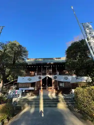 比々多神社(神奈川県)