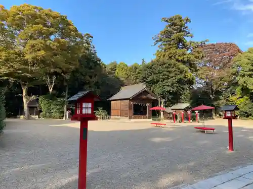 鷲宮神社のその他建物