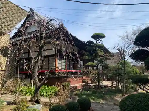 法輪寺のその他建物