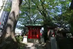 愛宕神社の末社