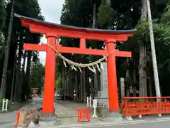 櫛引八幡宮(青森県)