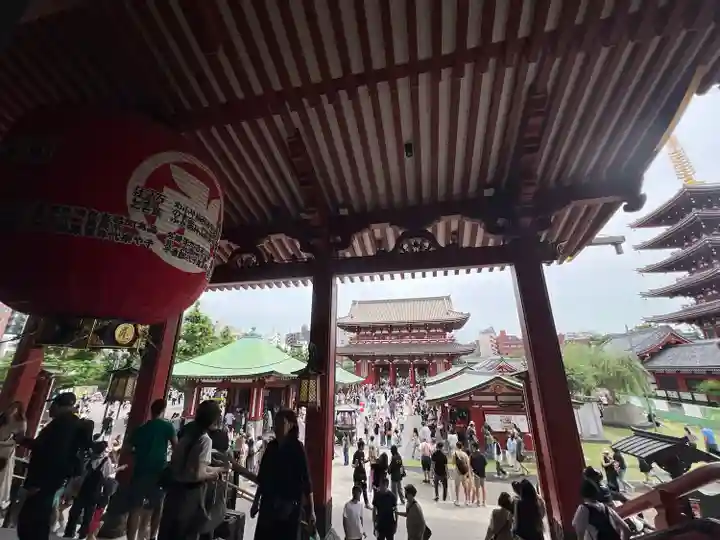 浅草寺(東京都)