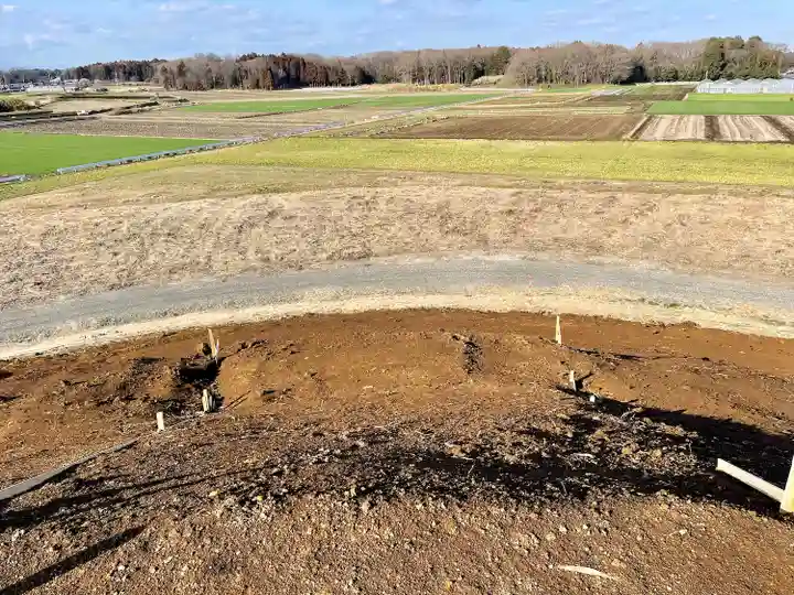 熊野神社(琵琶塚古墳)(栃木県)