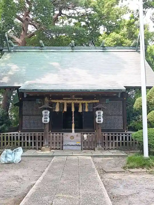 田端神社(東京都)