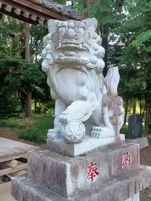 高坂神社(埼玉県)