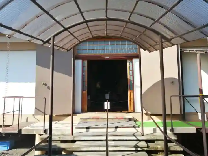 法金剛院のその他建物