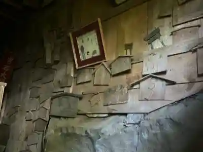 男石神社(長野県)