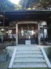 龍口寺の末社