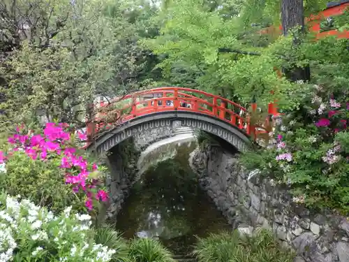 賀茂御祖神社（下鴨神社）の建物その他