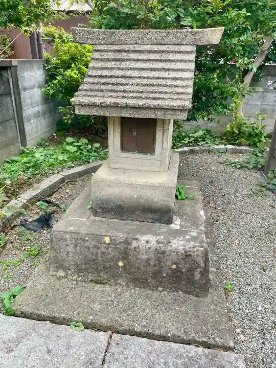 御殿稲荷神社(東京都)
