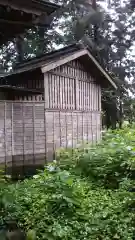 齋神社の本殿