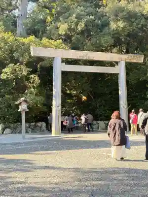 伊勢神宮外宮（豊受大神宮）(三重県)