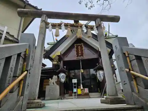 元三島神社(東京都)